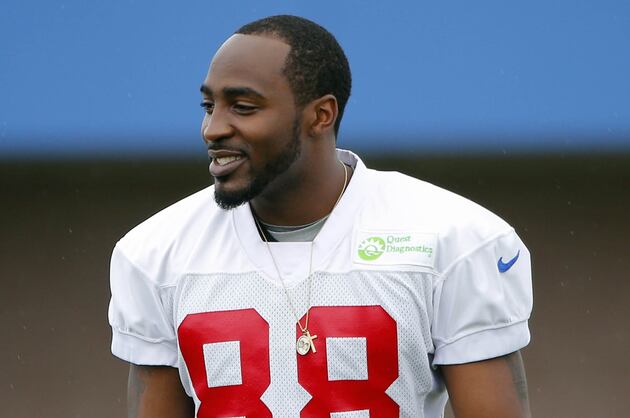 Giants Stars Return to Practice
