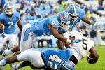 UNC Trio Ruled Out for Season 