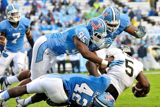 Rashad, 2 Others out for Year