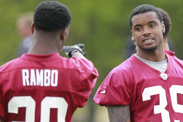 Rookie Report: Safety Bacarri Rambo