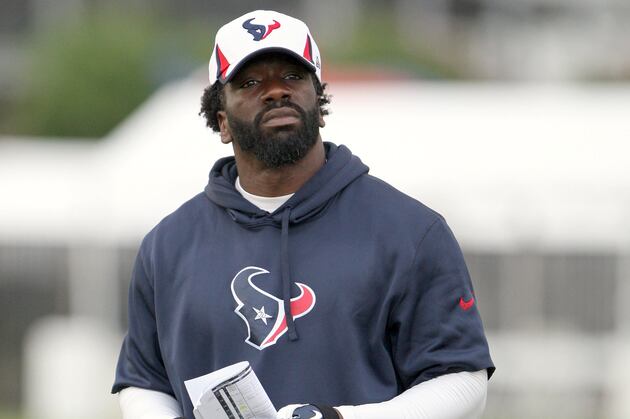 Emptied Notebook: Day 11 of Texans Training Camp