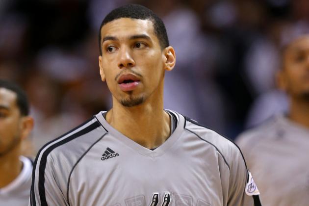 Did Danny Green Really Disappear?