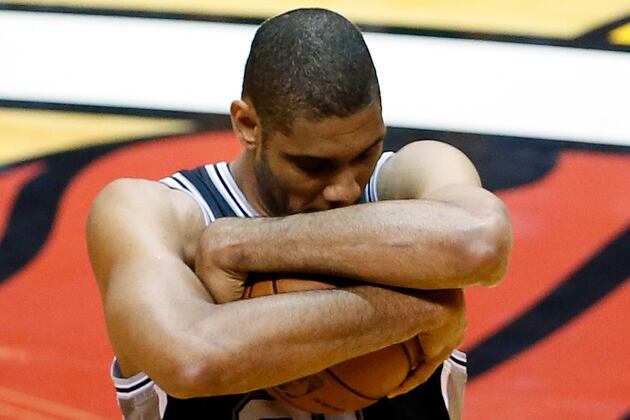 San Antonio Spurs Name Former Politician to New Executive Post