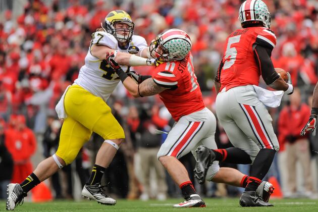 Ohio State Has 'SEC Speed'