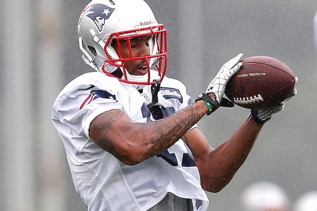 Practice Observations: Tom Brady and Aaron Dobson Shine