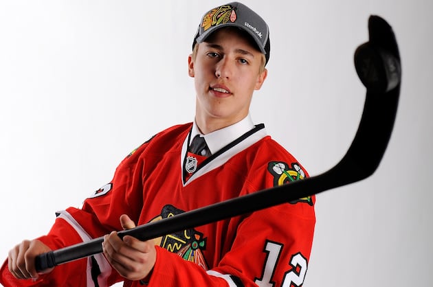 Blackhawks Eager for Teravainen's Arrival