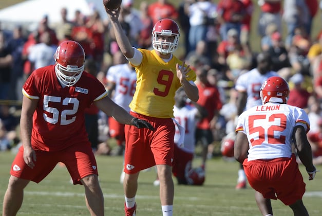 Bray to Get Chance Before Stanzi