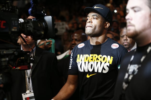Anderson Silva: