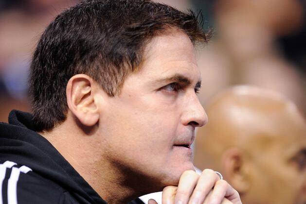 Mark Cuban Addresses Mavs' Decisions, Tanking