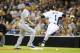 Jaff Decker is making a strong push for a late-season big league promotion.