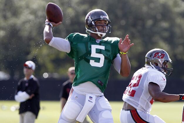 Bucs Notes: Starters Will See Limited Action Against Ravens