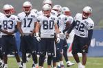 Why Patriots' Receiving Corps Is Boom or Bust