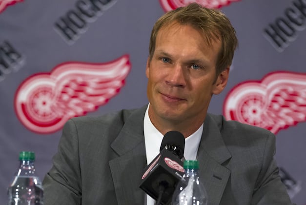 After Nicklas Lidstrom's No. 5, It's Time to Take a Break from Retiring Numbers