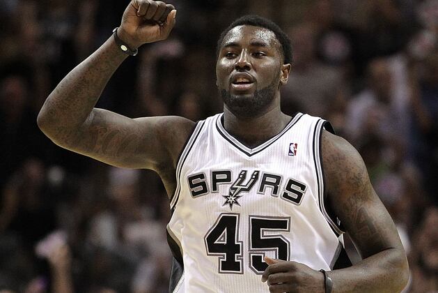DeJuan Blair's Deal with Mavs Is Official