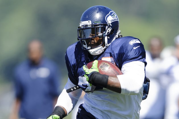 Focus On: Marshawn Lynch