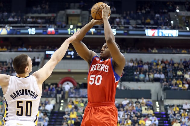 10 Sixers' Games to Watch in 2013-14