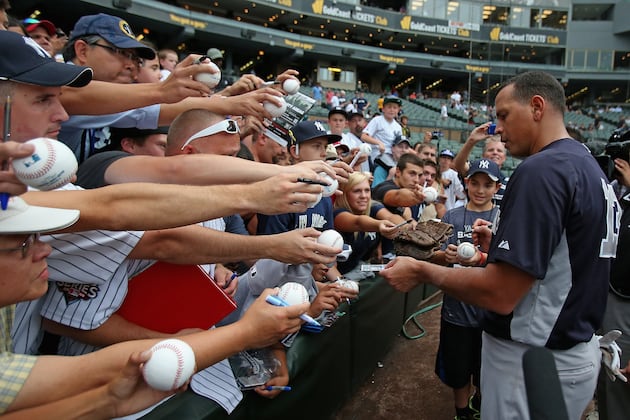 Is MLB's Latest PED Nightmare Chasing Fans Away from Stadiums, TVs?
