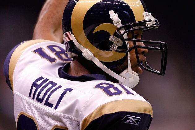 Former Rams Feeling Welcome at Rams Park