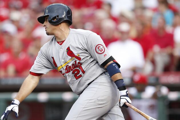 Craig Scratched from Lineup vs. Dodgers