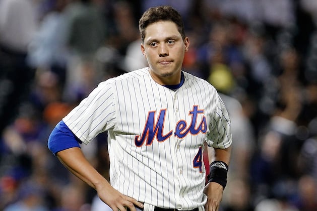 Wilmer Flores Was 'Too Excited' in His Debut