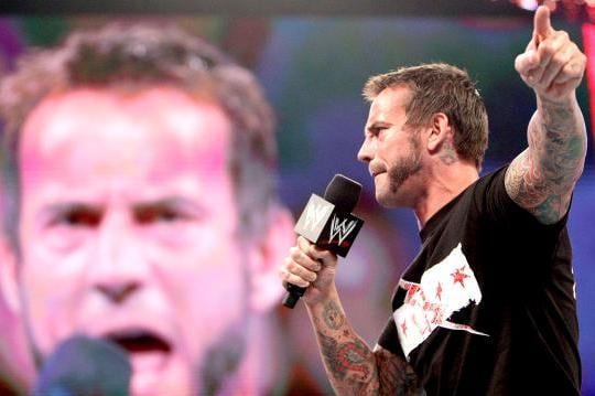 CM Punk Has Masterfully Carried His Feud in Brock Lesnar's Absence