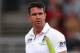 MANCHESTER, ENGLAND - AUGUST 05: Kevin Pietersen of England speaks to Umpire Tony Hill after he was dismissed by Peter Siddle of Australia during day five of the 3rd Investec Ashes Test match between England and Australia at Emirates Old Trafford Cricket Ground on August 5, 2013 in Manchester, England. (Photo by Ryan Pierse/Getty Images)