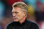Moyes: Challenges at United 'On Another Level'