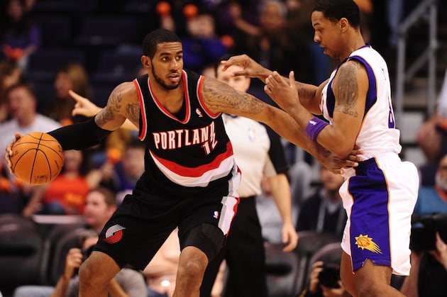 Blazers' Dwindling National TV Presence Reflects Their on-Court Fortunes