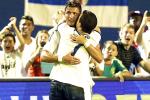 Watch: Ronaldo Embraces Pitch-Invading Fan