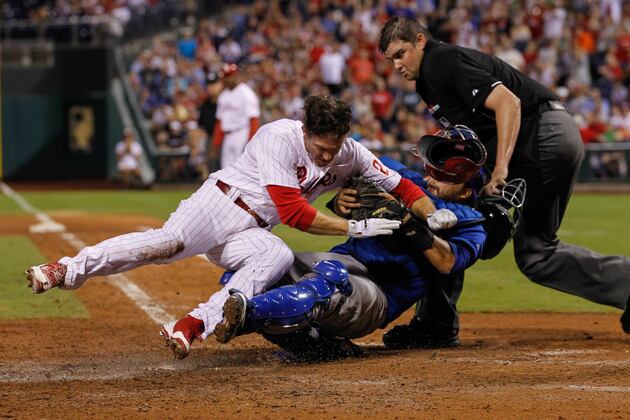 Dioner Navarro Injury: Updates on Cubs Catcher's Leg