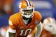 Clemson senior quarterback Tajh Boyd.
