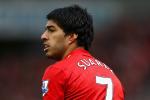 Rodgers Blasts Suarez for 'Total Disrespect'