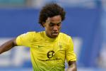 Report: Man City Offers €40M for Anzi's Willian