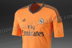 Madrid's Orange 3rd Kit Leaked? 