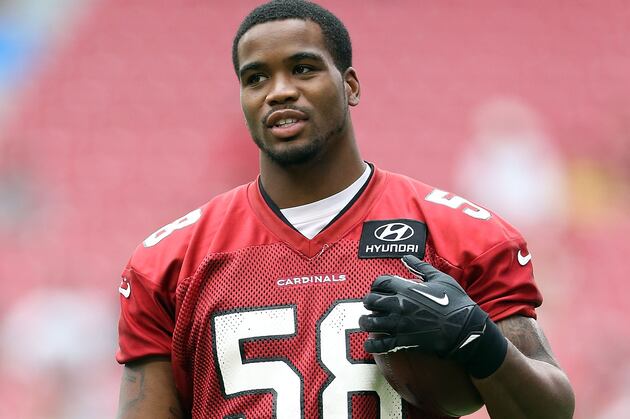 Daryl Washington Still Trying to Get Suspension Reduced