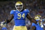 UCLA's Odighizuwa Out for Season After Multiple Surgeries 