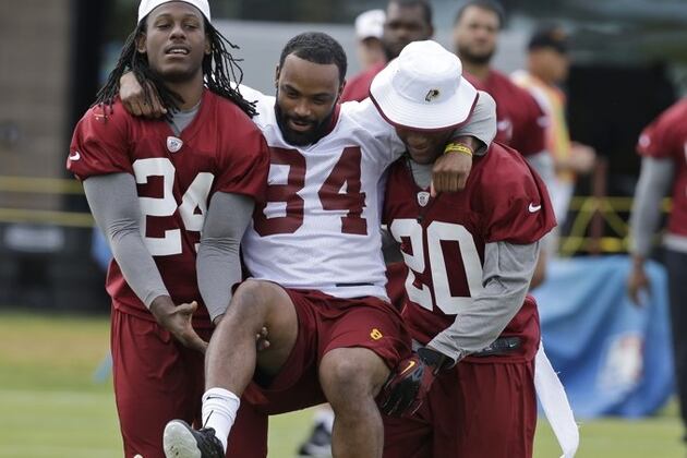 Niles Paul's Backfired Silly-String Prank