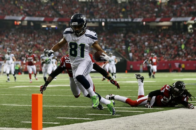 2013 Fantasy Football Wide Receiver Rankings by Tier: Level 5