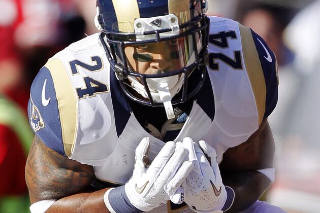 Running Backs in Spotlight for Rams