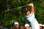 Follow Woods Live on Course at Oak Hill