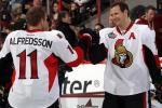 Spezza: I Didn't Think Alfredsson Would Leave Ottawa