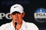 Rory on Doubters: 'I Love Proving People Wrong'