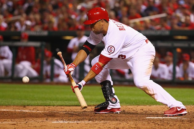 Beltran: Bunt Controversy 'Is Stupid'