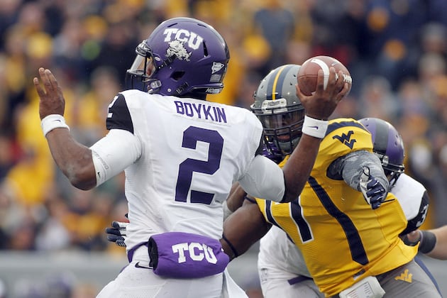 Kyeremeh to Miss 2013 Season