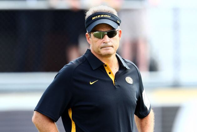 Mizzou Adjusting to NCAA's Targeting Penalty