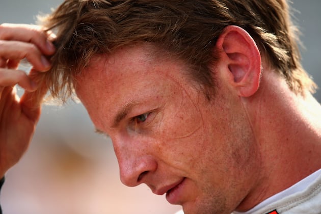 Midseason Review: Grading McLaren's Jenson Button