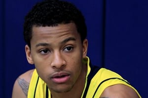 Trey Burke Talks Draft, Living in Utah with NBC Sports
