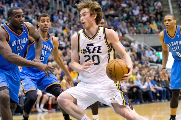 Utah Jazz: Challenging Early Schedule Will Test Young Team