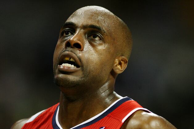 Bobcats, Bulls, Jazz Finalists for Anthony Tolliver