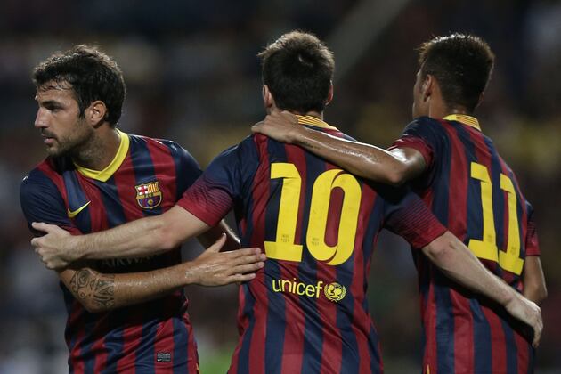 Barcelona vs. Malaysia XI: Date, Time, Live Stream, TV Info and Preview